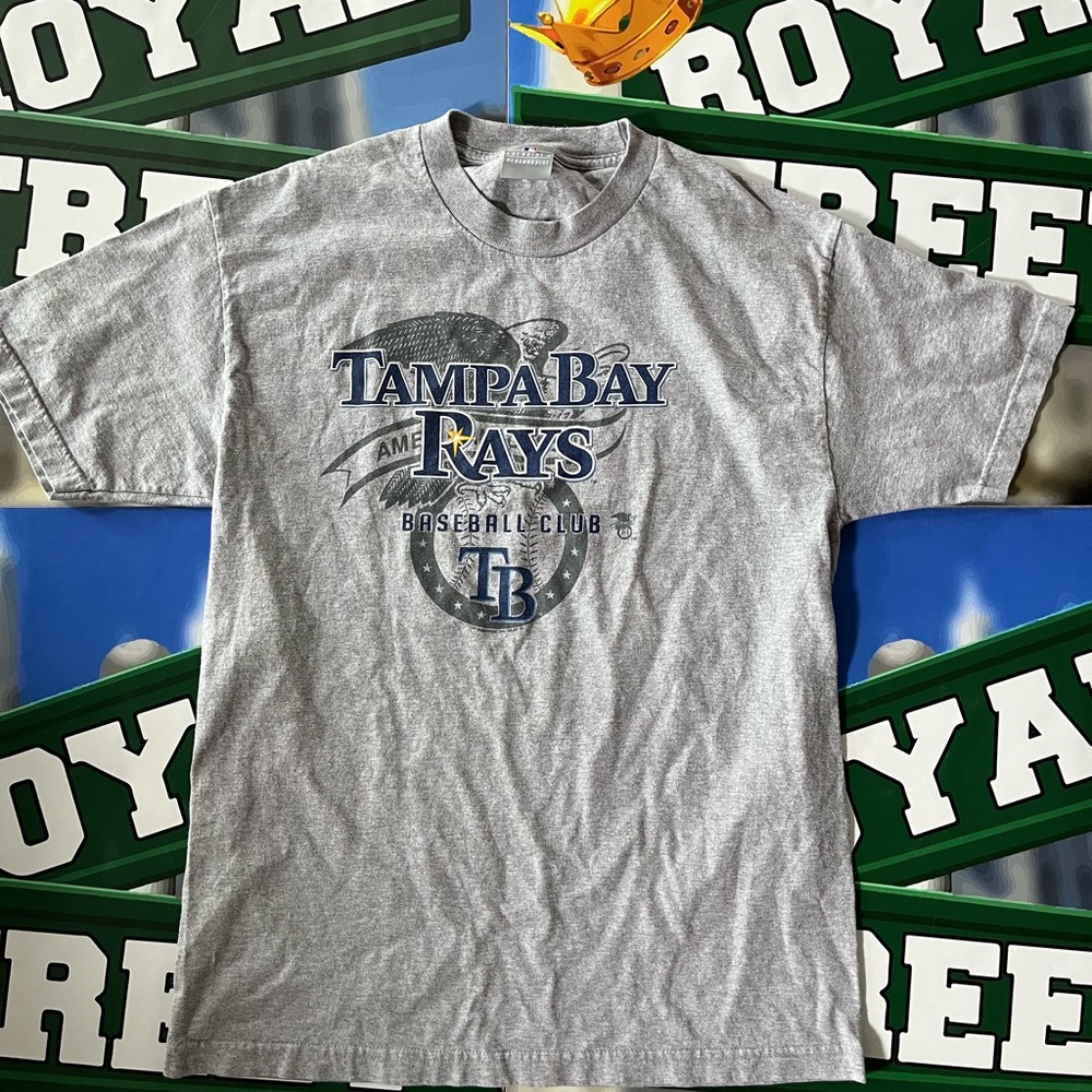 Tampa bay rays t shirt